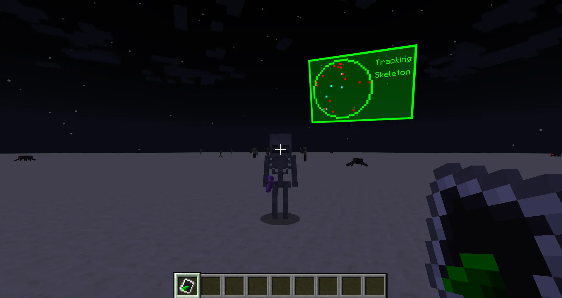 Entity Radar Example Image