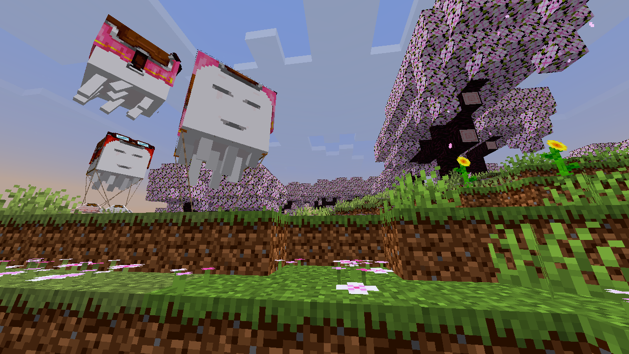 Happy Ghast