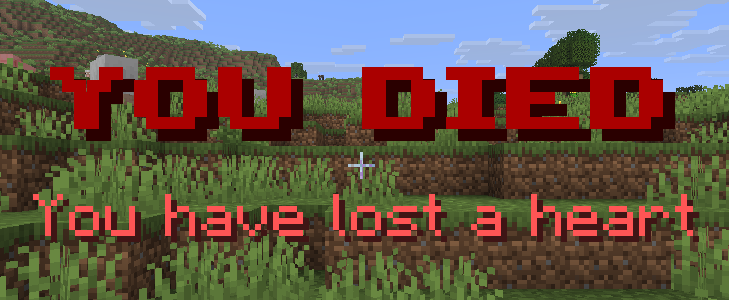 DIED MESSAGE