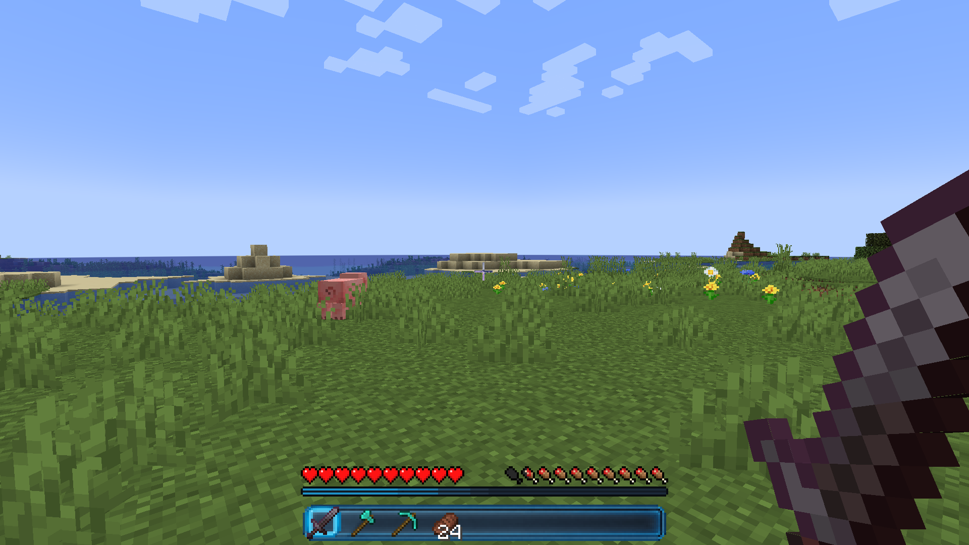 The Hotbar 