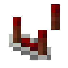 Redstone Comparator