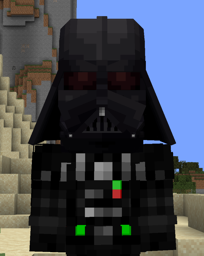 YAYY I LOOK COOL xd
