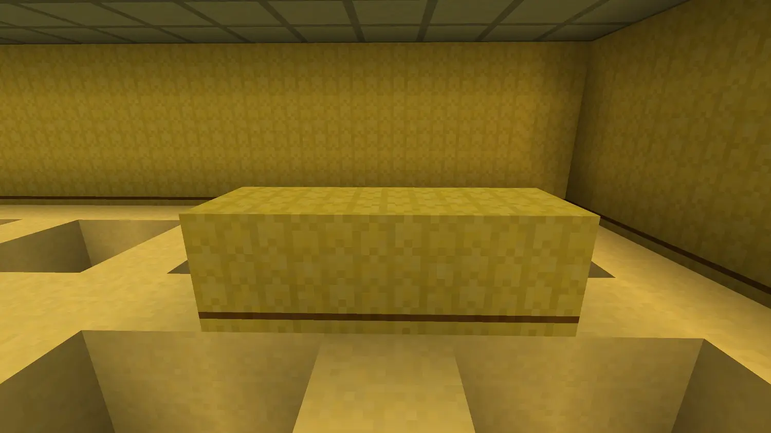 This image shows the trims added in the pack.