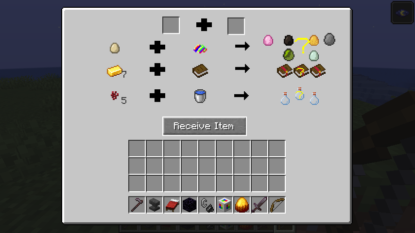 Random Trader GUI