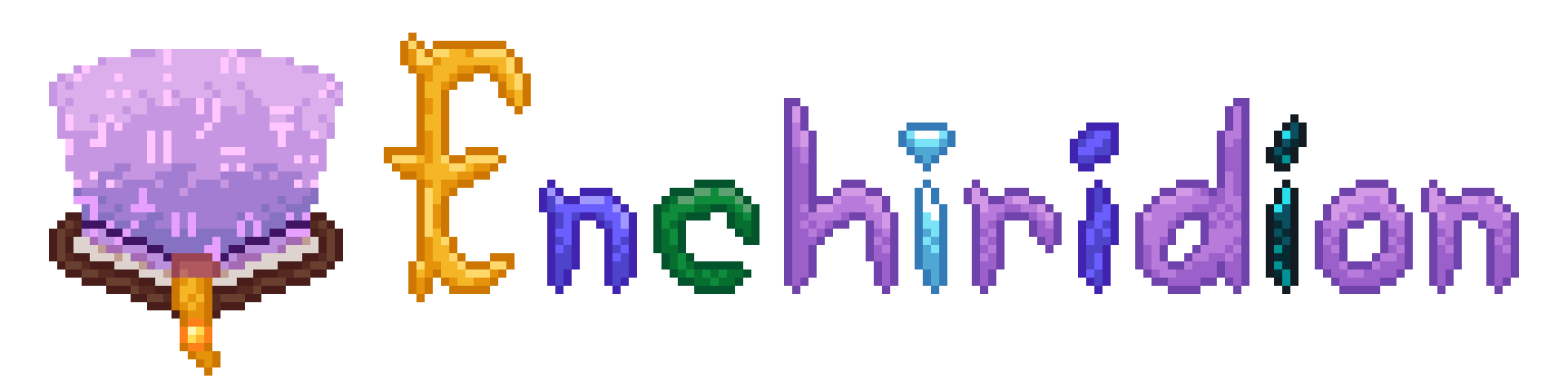 Enchiridion Logo