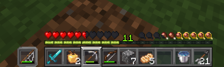 HOTBAR