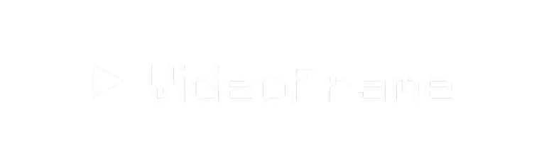 VideoFrame Logo