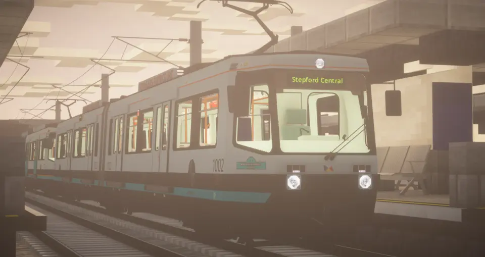 Metrolink T-68