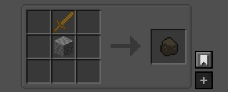 Charcoal Recipe Example