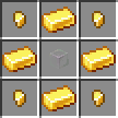 Golden Bubble Crafting Recipe