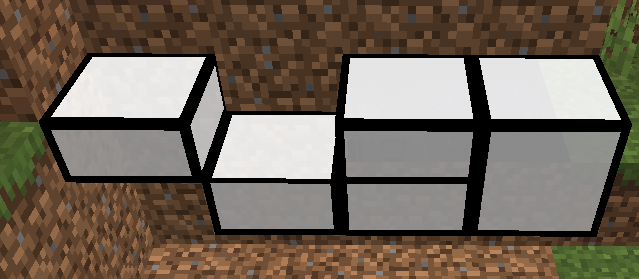 Light Block and Light Slab view 1