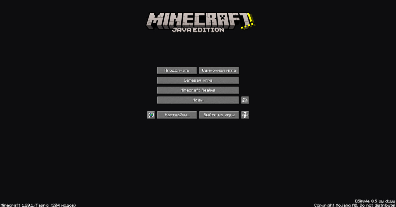 In Minecraft