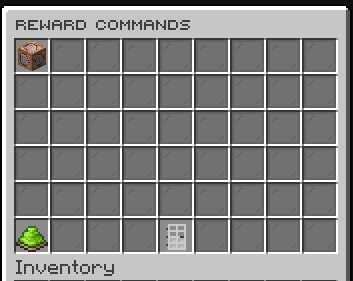 Fokoth Reward Commands