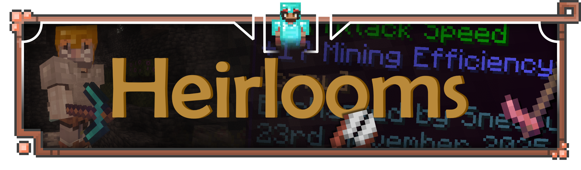 Heirlooms Mod Banner