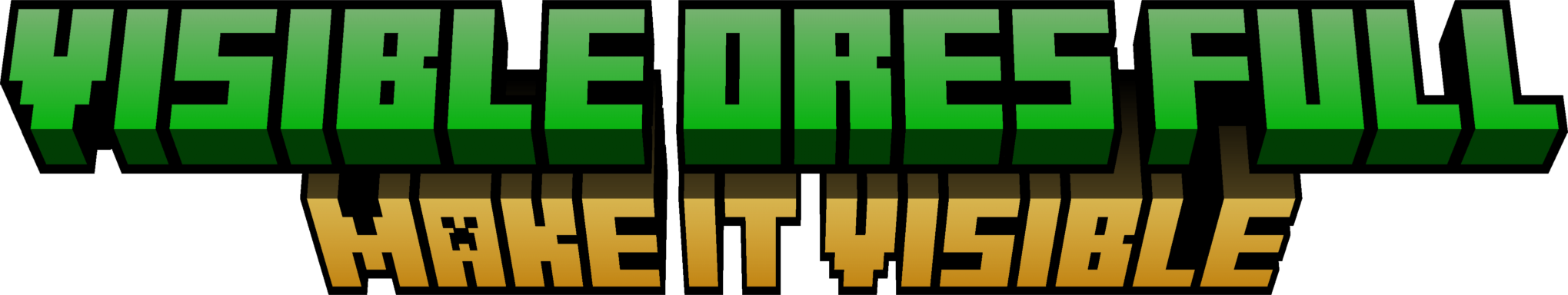 Visible Ores FULL