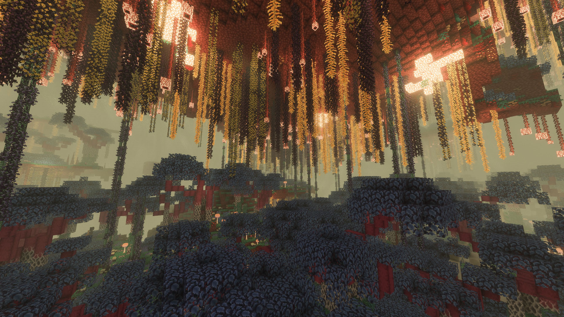Warmer Summer - Nether