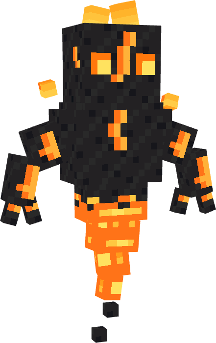 Charred Ghost