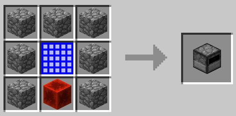 Recipe of Combiner
