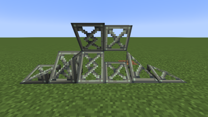 Added Blocks