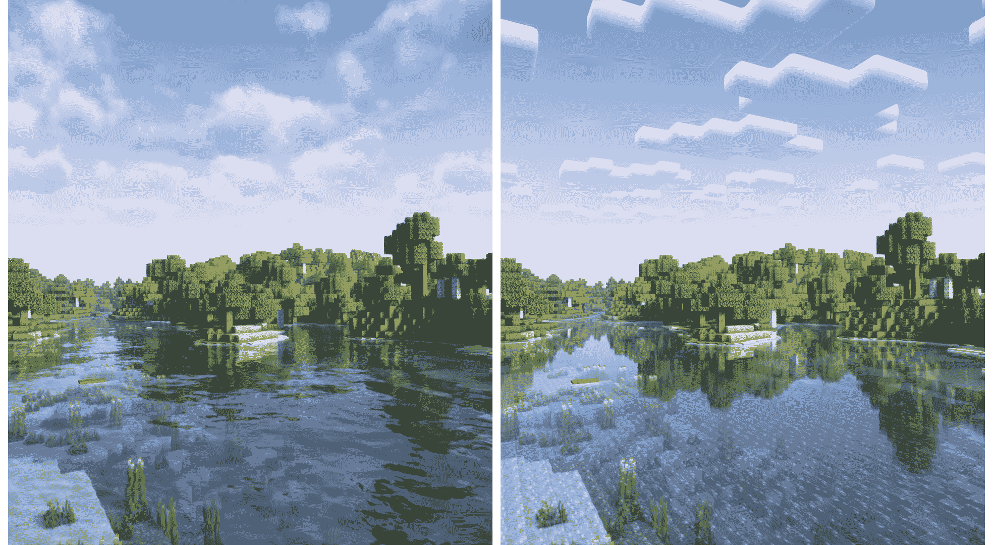 Complementary Shaders - Reimagined