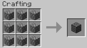 Compressed Cobblestone