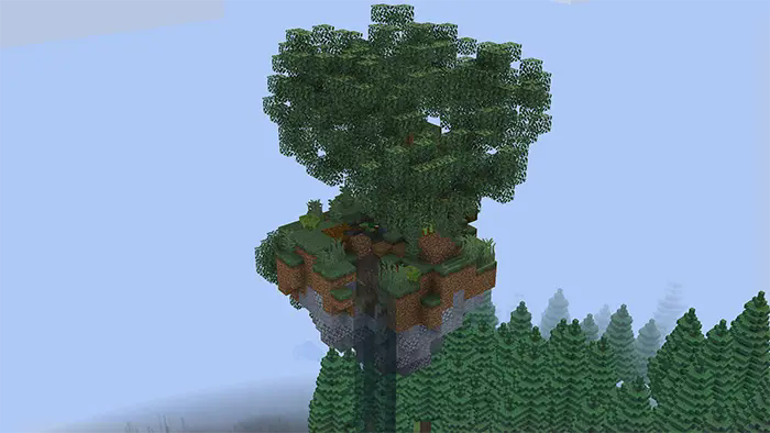Sky Structure!
