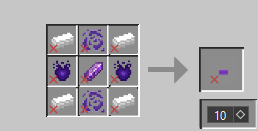 bullet craft