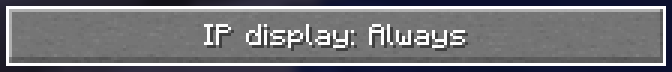 IP display always