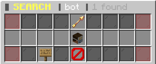 Player Search Result