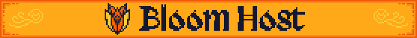 Bloom Host