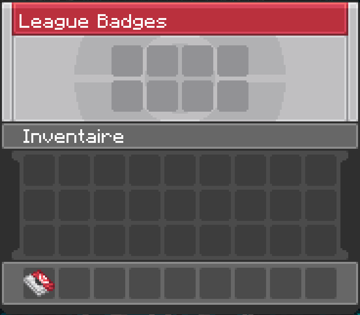 BadgeBox Opened