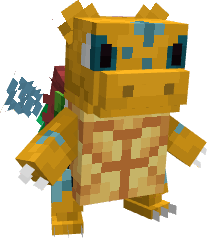 uma fusão dos shiny dos inciais