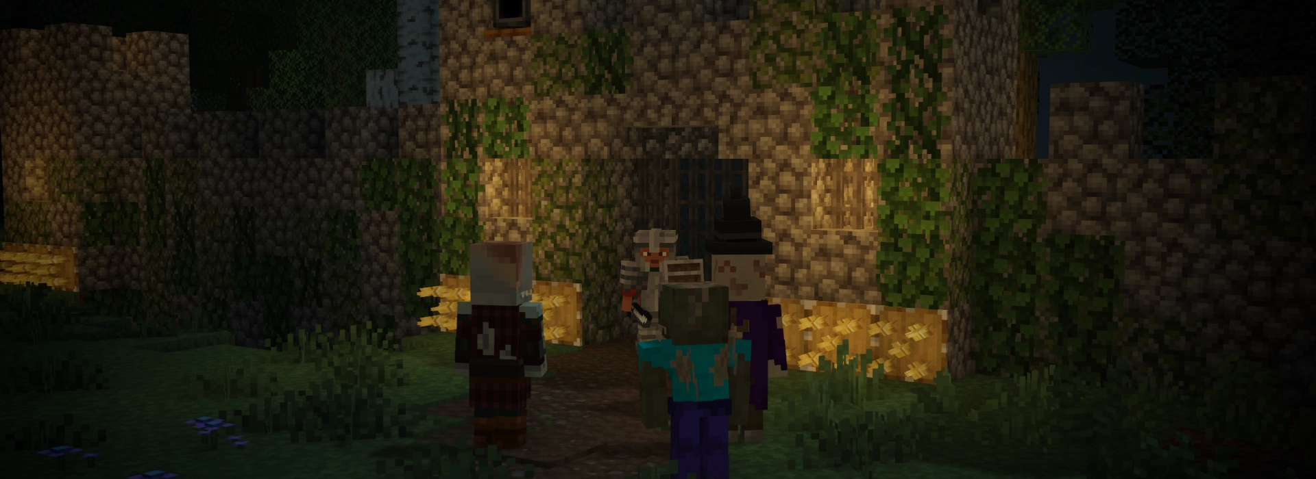 defending castle picture