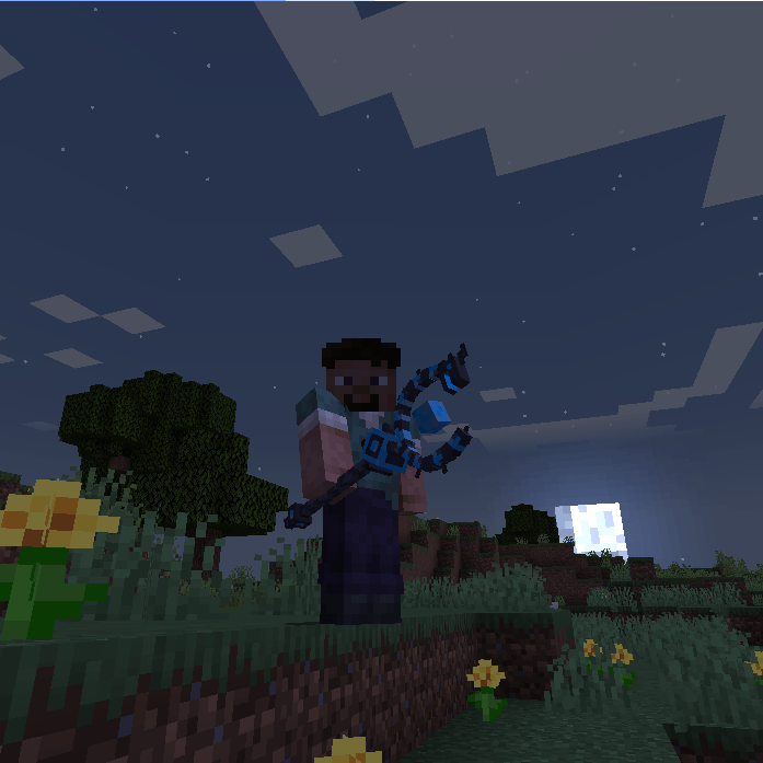 bane staff