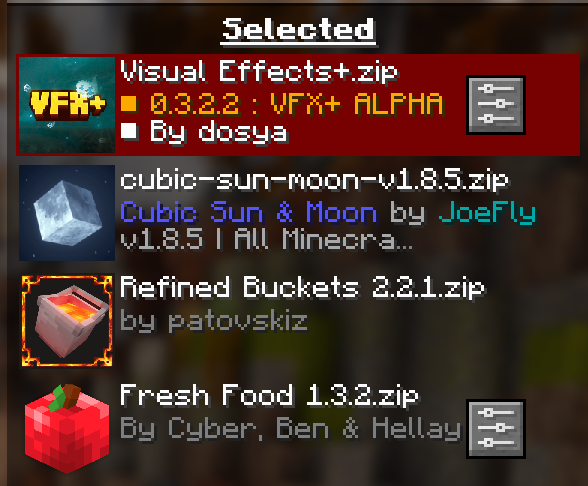 VFX+ MUST BE ABOVE ALL OTHER RESOURCE PACKS TO PREVENT CONFLICTS
