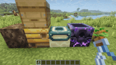 Switch interactable items 