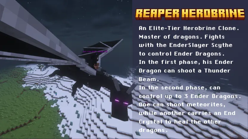 Reaper Herobrine