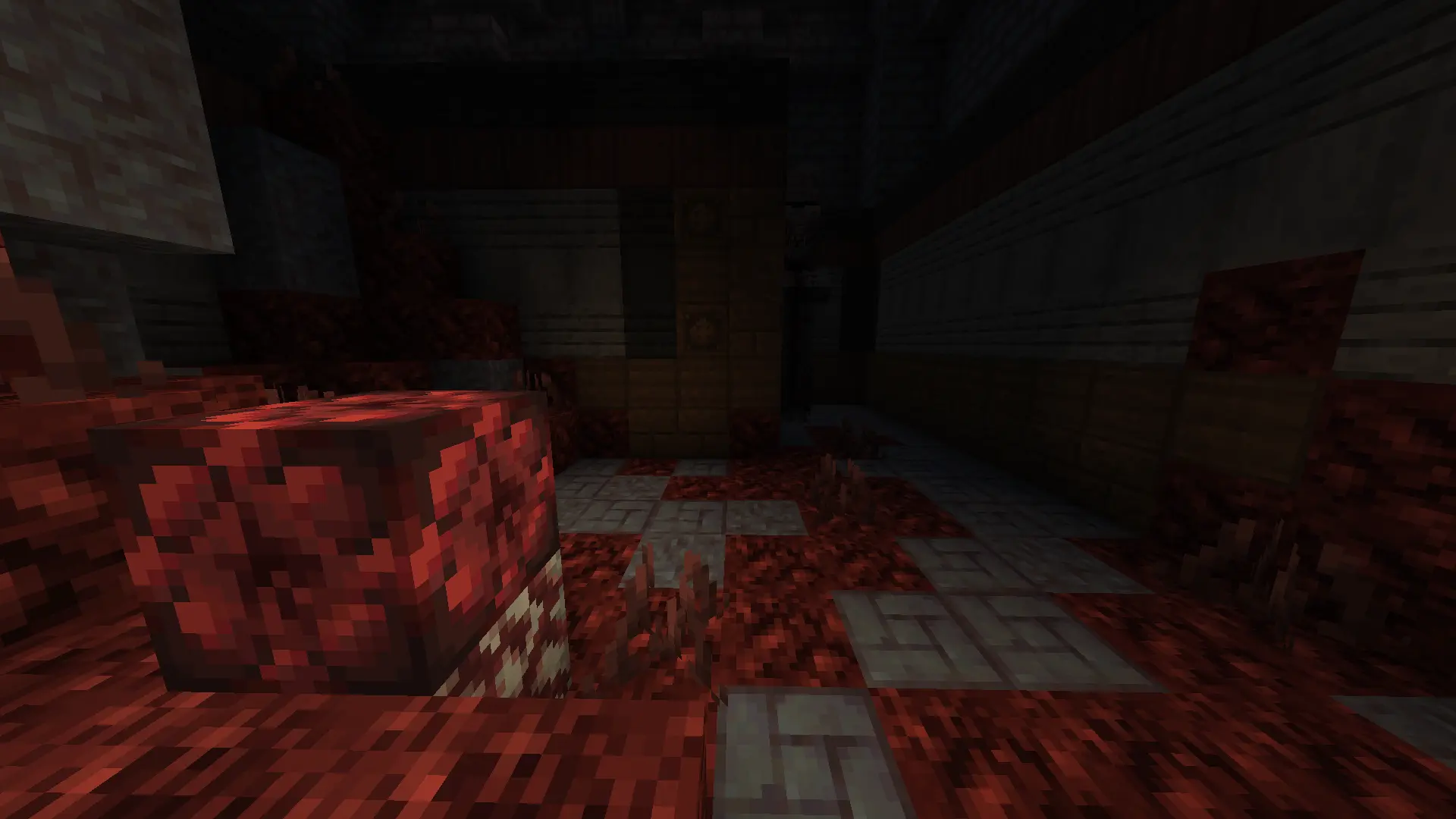 The basement
