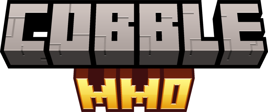 CobbleMMO Title