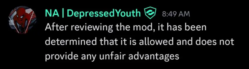 approved