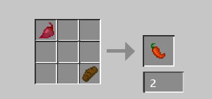 PepperRecipe