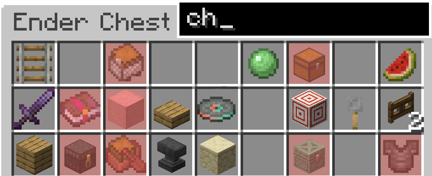New Color Change