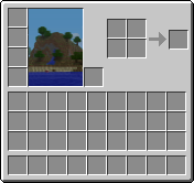 Custom skin background in inventories