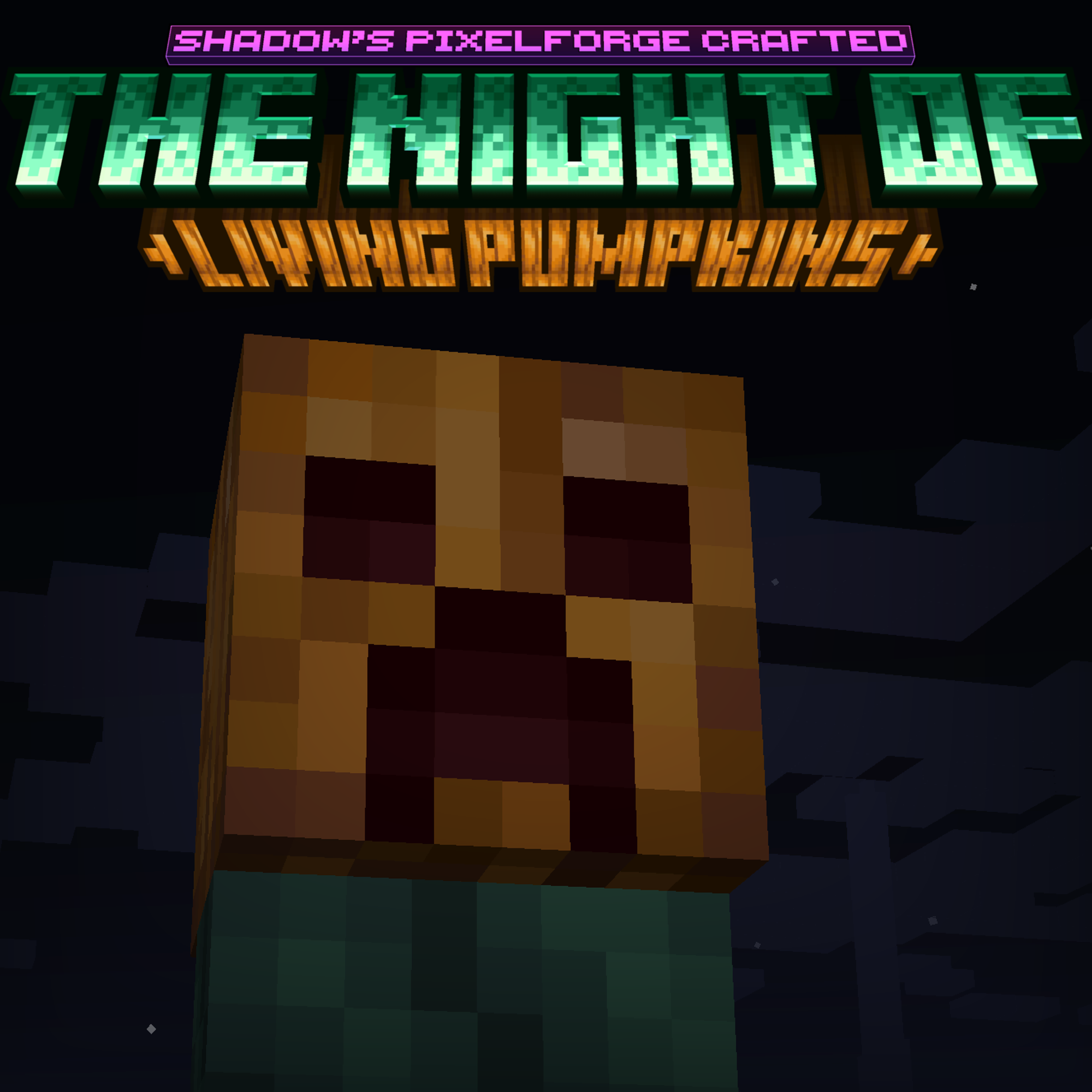 The Night of the Living Pumpkins Icon