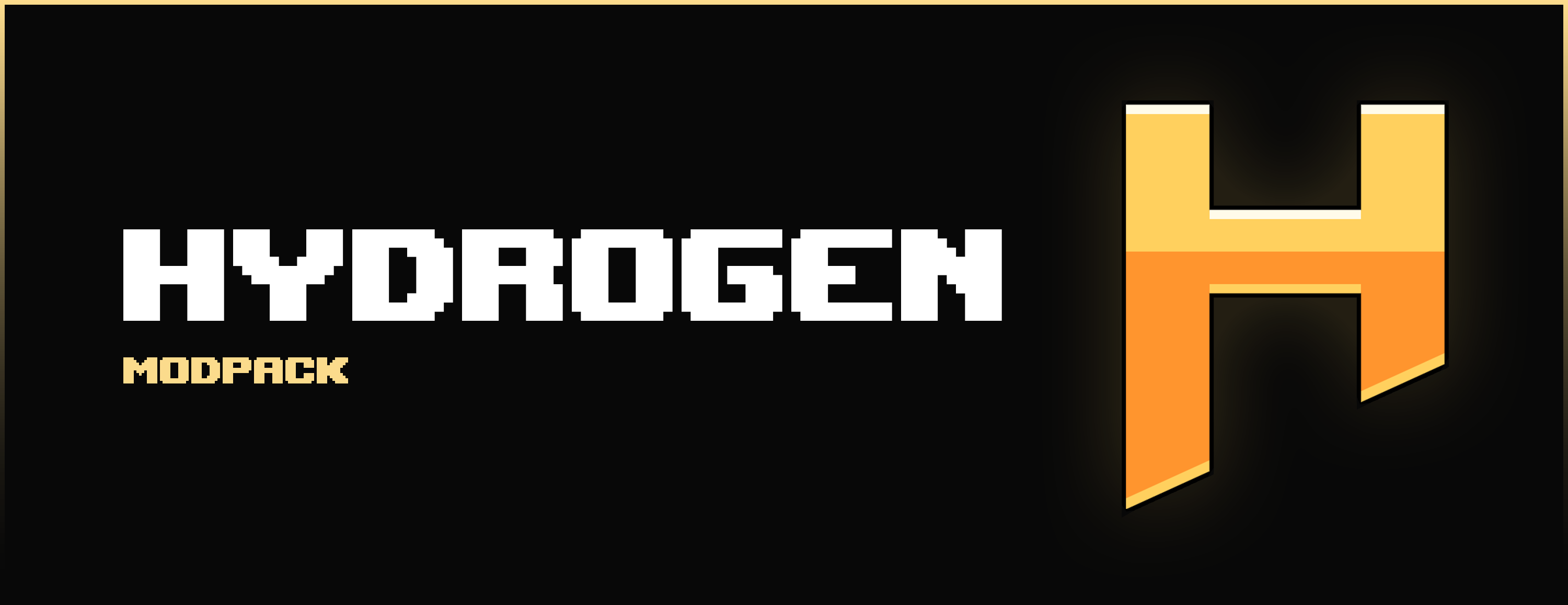 Hydrogen Banner