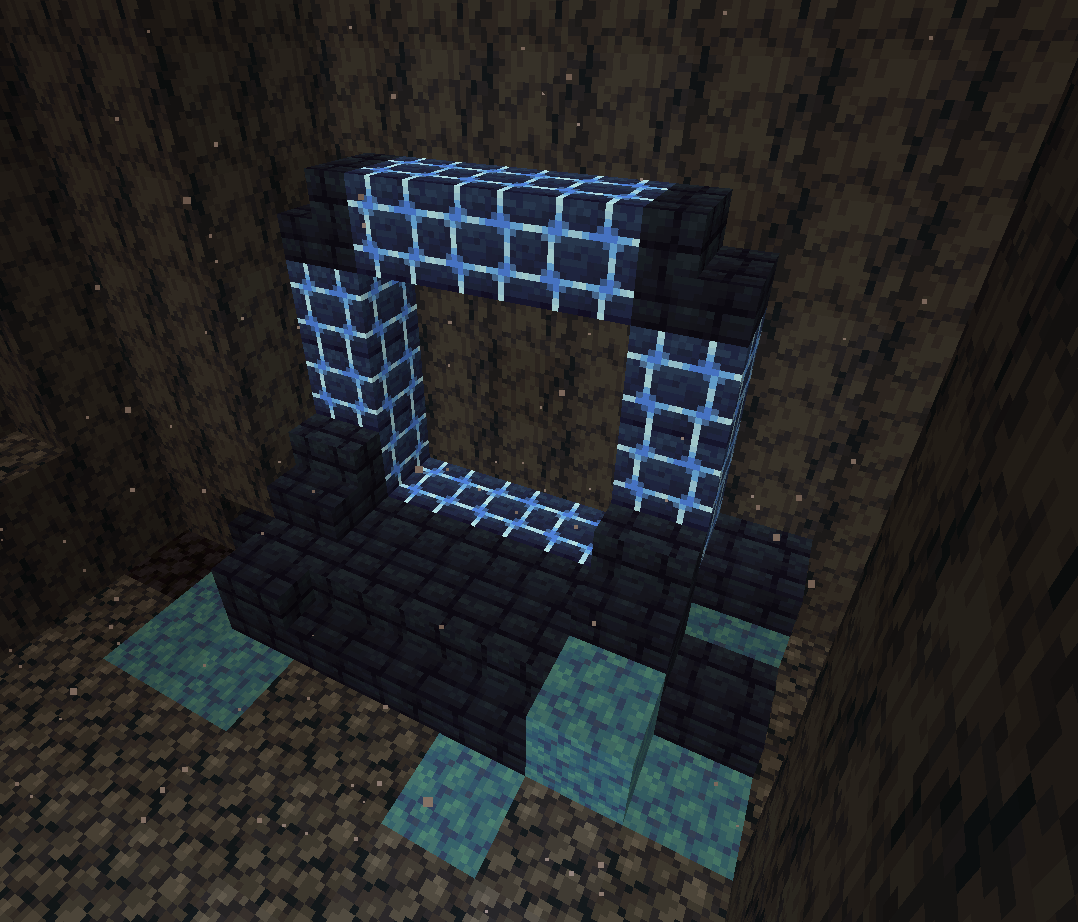 Ruined Deeper Nether Portal