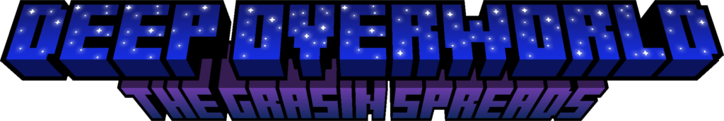 Deep Overworld Grasin Spreads Update Logo