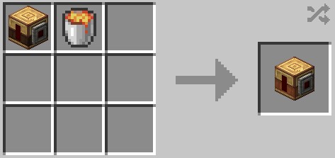 Threshold Voider crafting recipe