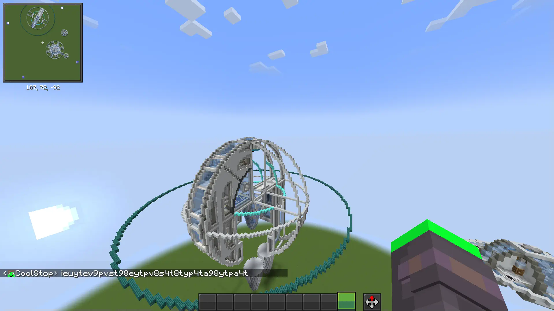 Ingame