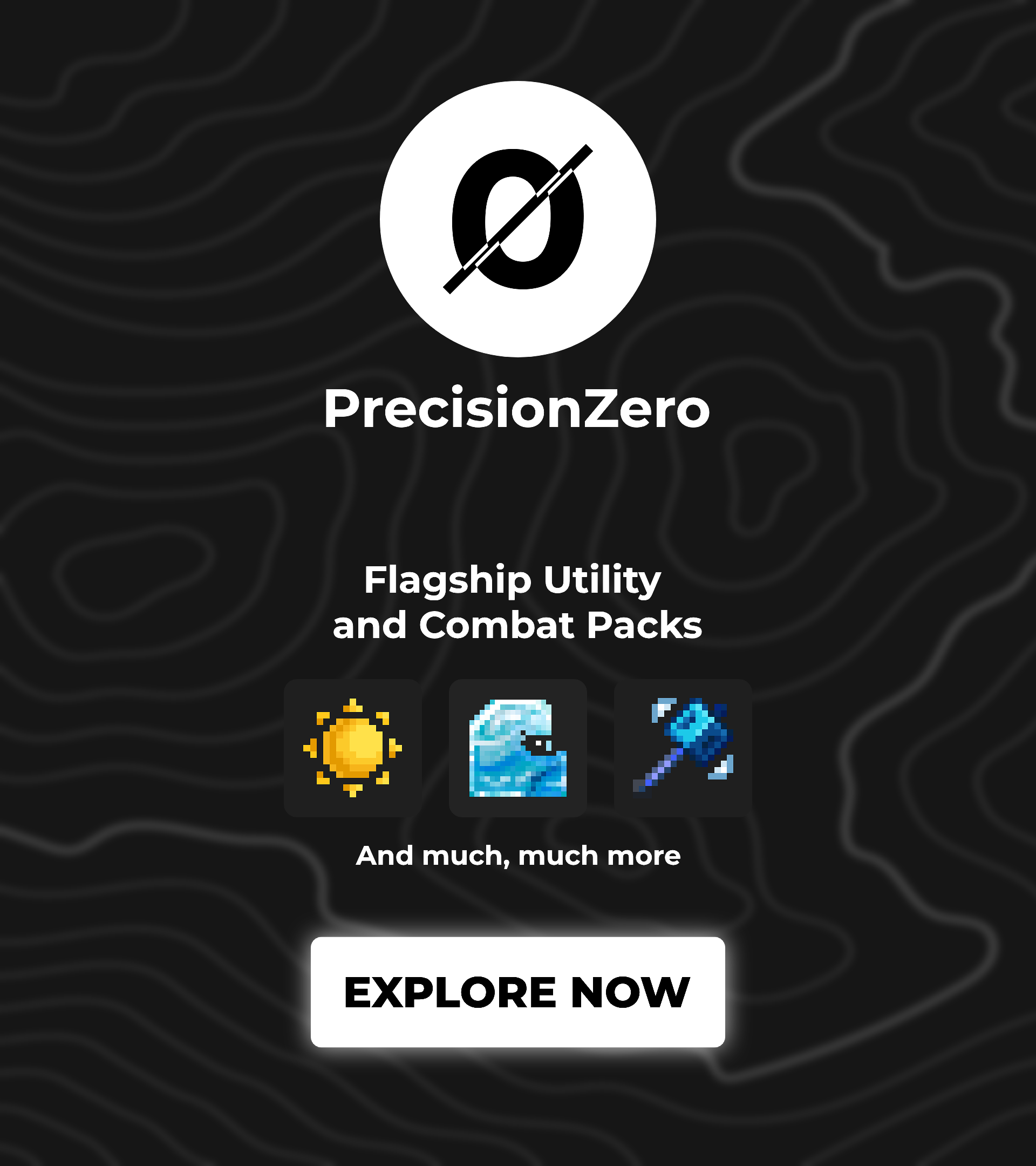 PrecisionZero Banner